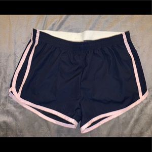 Workout shorts